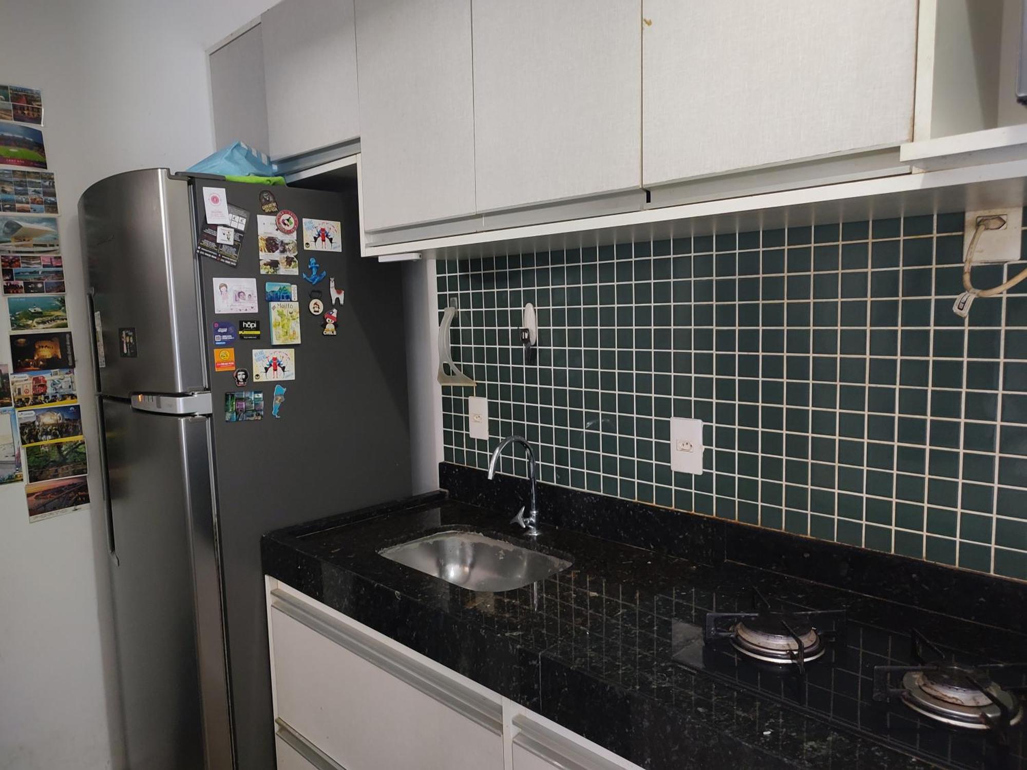 Bangalo Ancora Apartment